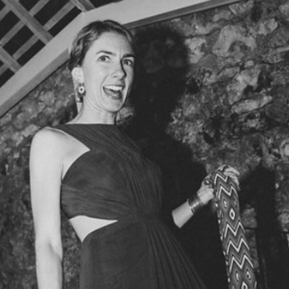 Meet your Posher, Caroline